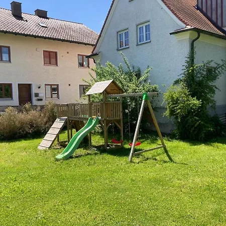Antonia - Ferienglueck Allgaeu Appartement *